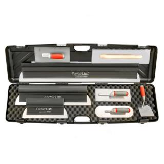 Kit 7 gletiere profesionale ParfaitLiss de incarcare, RIGID, L,  Outil Parfait + mistrie