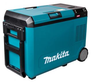Lada frigorifica cu functie de racire si incalzire XGT 40Vmax   LXT 18V, 29 L, livrata fara acumulatori, Makita