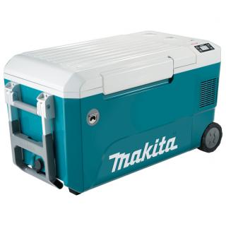 Lada frigorifica cu functie de racire si incalzire XGT, LXT, 50 L, livrata fara acumulatori, Makita