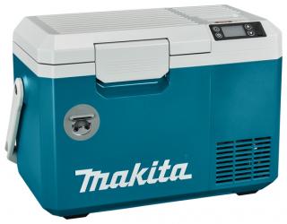 Lada frigorifica cu functie de racire si incalzire XGT, LXT, 7 L, livrata fara acumulatori, Makita