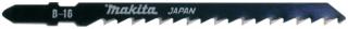 LAMa FIERaSTRaU B-16 SET 5BC 75MM LEMN PLaCI AGLOMERATE, Makita