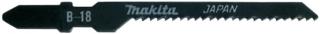LAMa FIERaSTRaU B18  SET 5BUC 45MM LEMN CURBE STRaNSE, Makita