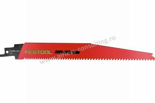 Lame de ferastrau cu sabie DEMOLITION DHMR 230 3,4 Festool