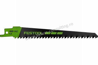 Lame de ferastrau cu sabie HMR 150, 4, 2 BUILDING MATERIALS ABRASIVE MATERIALS, Festool