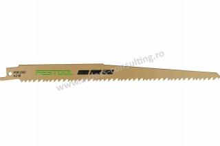 Lame de ferastrau cu sabie WOOD UNIVERSAL HSR 230 4,3 BI 5 Festool