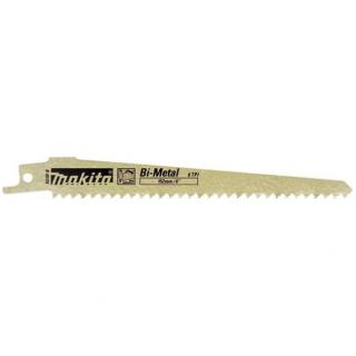 Lame pentru lemn si metal 1,25x152x6 - Set 5 buc., Makita