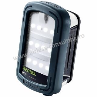 Lampa de lucru KAL II SYSLITE, Festool