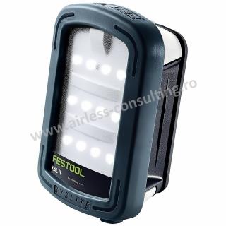 Lampa de lucru SYSLITE KAL II Festool