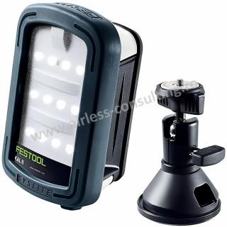 Lampa de lucru SYSLITE KAL II-Set Festool