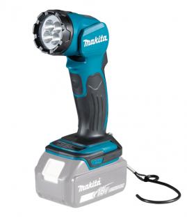 Lanterna, 160 lm, fara acumulatori, compatibila cu LXT 18V, Makita