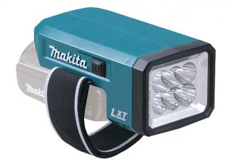 Lanterna cu 6 LED-uri, fara acumulatori, compatibila cu LXT 18V, Makita