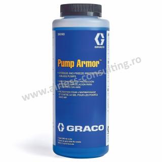 Lichid de intretinere depozitare, Graco, Pump Armor 946 ml pentru curatarea pompelor