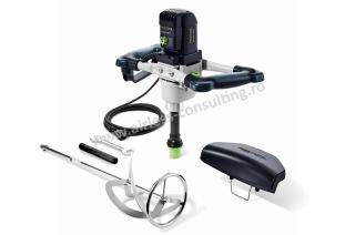 Malaxor adeziv, glet, tencuieli, MX 12002 RE EF HS3R, Festool