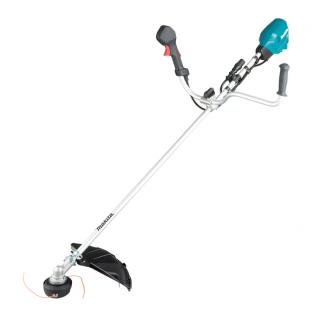 Masina de cosit cu maner asimetric compatibila cu acumulatori tip rucsac, 43 cm, fara acumulatori, Makita
