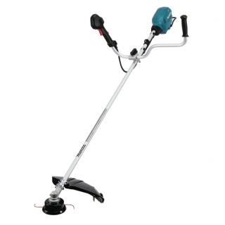 Masina de cosit iarba XGT 40Vmax, 45 cm, livrata cu 2 acumulatori XGT 5.0Ah, Makita