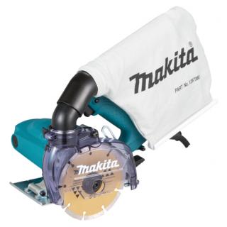 Masina de debitat cu disc diamantat, 125 mm, 1400W, Makita