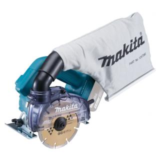Masina de debitat LXT 18V, 125 mm, fara acumulatori, Makita
