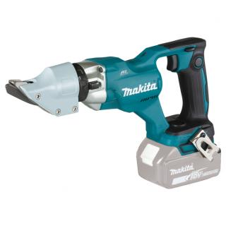 Masina de debitat tabla 2 mm, fara acumulatori, compatibila cu LXT 18V, Makita