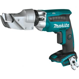 Masina de debitat tabla LXT 18V, 1.3 mm, fara acumulatori, Makita