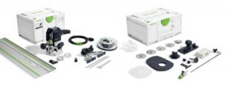 Masina de frezat OF 1010 REBQ-FS-Set+Box - Festool