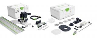 Masina de frezat OF 1010 REBQ-FS-Set - Festool