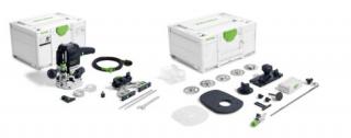 Masina de frezat OF 1010 REBQ-Set - Festool