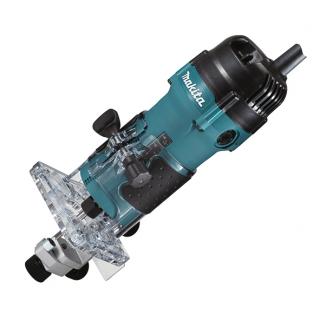 Masina de frezat unimanuala 6 mm, 530W, Makita