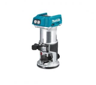 Masina de frezat unimanuala LXT 18V, 8 mm, fara acumulatori, Makita