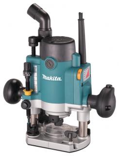 Masina de frezat verticala 8 mm, 1100 W, Makita