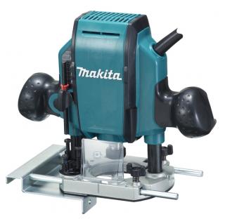 Masina de frezat verticala 8 mm, 900W, Makita