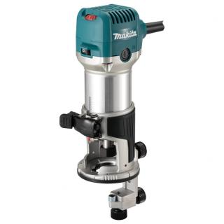 Masina de frezat verticala si unimanuala 6 mm 8 mm, 710 W, Makita