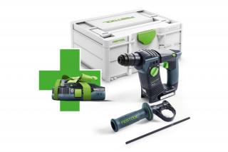 Masina de gaurit cu impact, BHC 18-Basic Festool cu acumulator GRATUIT