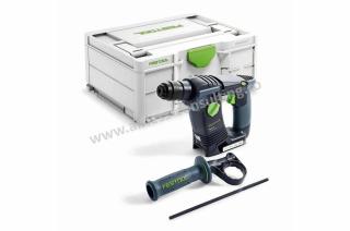 Masina de gaurit cu impact, cu acumulator BHC 18-Basic Festool