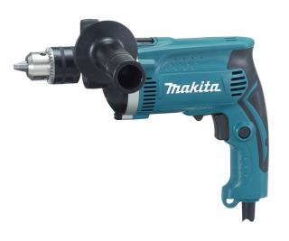 Masina de gaurit cu percutie 13 mm 710 W mandrina cu cheie, Makita