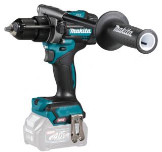 Masina de gaurit cu percutie XGT, 140 Nm, livrata fara acumulatori, Makita
