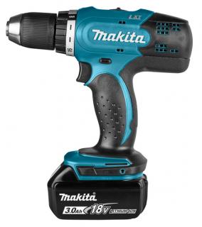 Masina de gaurit si insurubat LXT 18V, 42 Nm, livrata cu 2 acumulatori 3,0Ah, Makita