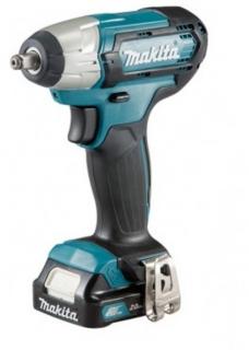 Masina de insurubat cu impact CXT 12Vmax, 140 Nm, cu 2 acumulatori, Makita