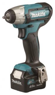 Masina de insurubat cu impact CXT 12Vmax, 60 Nm, cu 2 acumulatori, Makita
