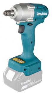 Masina de insurubat cu impact LXT 18V, 260 Nm, livrata fara acumulatori, Makita