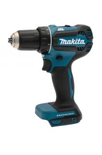 Masina de insurubat si gaurit 50 Nm, fara acumulatori compatibila LXT 18V cu Motor Brushless, Makita