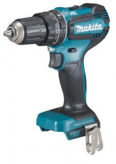 Masina de insurubat si gaurit cu percutie compatibila cu acumulatori Li-Ion LXT 18V, Makita