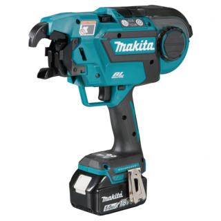 Masina de legat fier beton fara acumulatori compatibila cu acumulatori Li-Ion LXT 18V, Makita