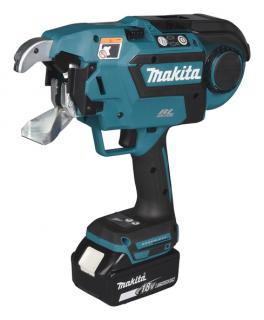 Masina de legat fier beton LXT 18V, livrata cu 2 acumulatori de 5,0Ah, Makita