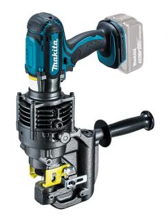 Masina de perforat metal compatibila cu acumulatori LXT 18V, Makita