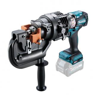 Masina de perforat metal XGT 40Vmax, 20 mm, livrata fara acumulatori, Makita