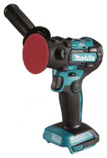 Masina de polisat si slefuit, 80 50 mm, fara acumulatori, compatibila cu LXT 18V, Makita
