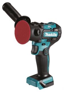Masina de polisat si slefuit CXT 12Vmax, 50 80 mm, fara acumulatori, Makita