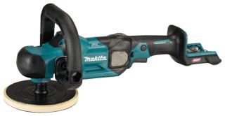 Masina de polisat XGT 40Vmax, 180 mm, fara acumulatori, Makita