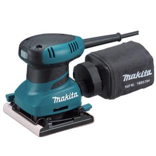 Masina de slefuit alternativ 200W, 112x102mm, Makita