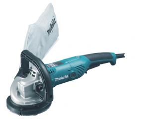 Masina de slefuit beton 1400W 125mm, Makita